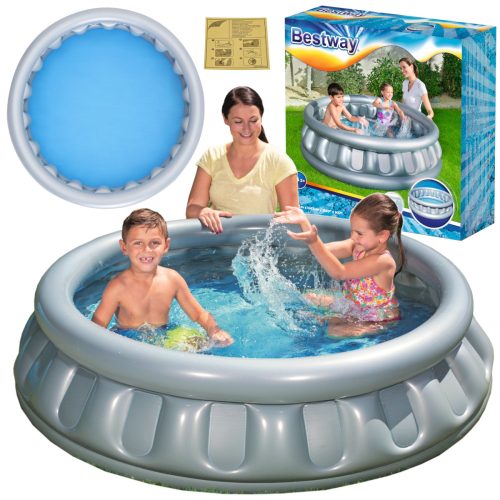 Bestway runder aufblasbarer Pool 152 x 152 cm