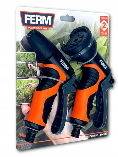  ENDE FÜR GARTENSCHLAUCHPISTOLE SPRINKER 2 Stk