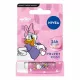  NIVEA DISNEY MICKEY AND FRIENDS PROTECTIVE LIP LIP VELVET ROSE