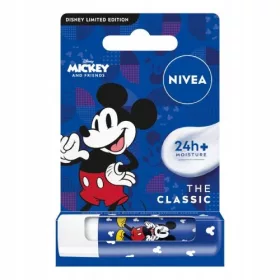    NIVEA DISNEY MICKEY AND FRIENDS PROTECTIVE LIP LIPPENSTIFT DER KLASSIKER