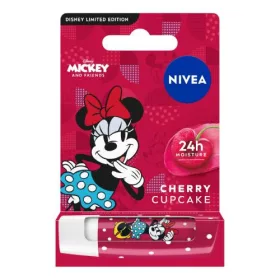    Nivea Cherry Cupcake Caring Lippenstift – Disney Limited Edition 4,8 g