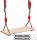  Celawork Schaukel Holzsitz Gartenschaukel für Kinder x 20 x 20 cm