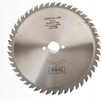 Faba PE020016 Holztrennscheibe 160x20 mm
