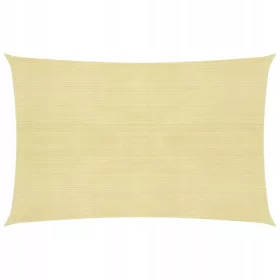  Gartensegel 250 x 200 cm, Kunststoff