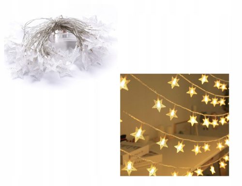  Focla Weihnachtsbaumbeleuchtung innen 3,1 m 11 - 20 Lichter