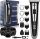  WAIKIL Haarschneider Haarschneider Trimmer Herrenrasierer 5 in 1