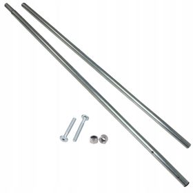 Clevere Federabdeckung Leon 100-1000 cm