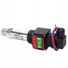 Diffusions-Silizium-Druckwandler mit