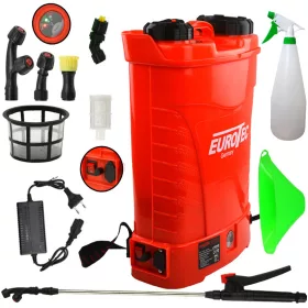  Eurotec 16-Liter-Akku-Spritzgerät
