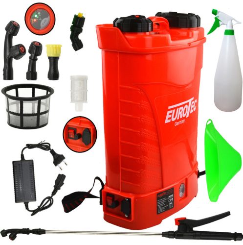  Eurotec 16-Liter-Akku-Spritzgerät