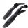  Rockrider V2 MTB-Fahrradschutzblechset 26"-27,5"-29" vorne und hinten