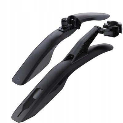  Rockrider V2 MTB-Fahrradschutzblechset 26"-27,5"-29" vorne und hinten