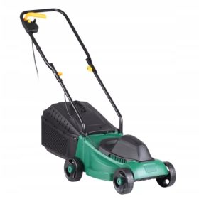  Opp 1000 W Elektro-Rasenmäher 27 l