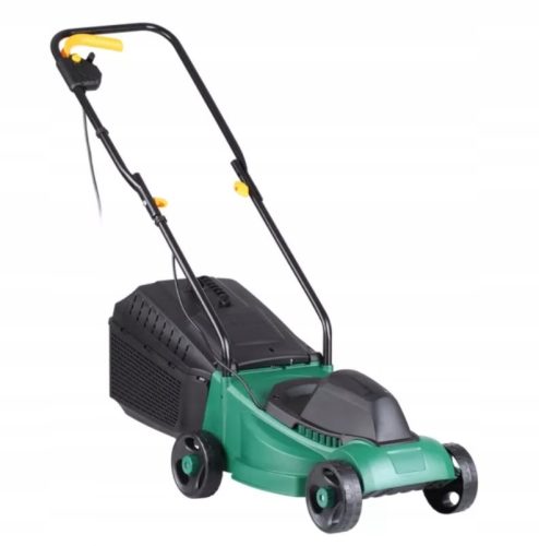 Opp 1000 W Elektro-Rasenmäher 27 l