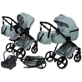    Multifunktionaler 3-in-1-Kinderwagen X-Cross SEAT, Produkt PL