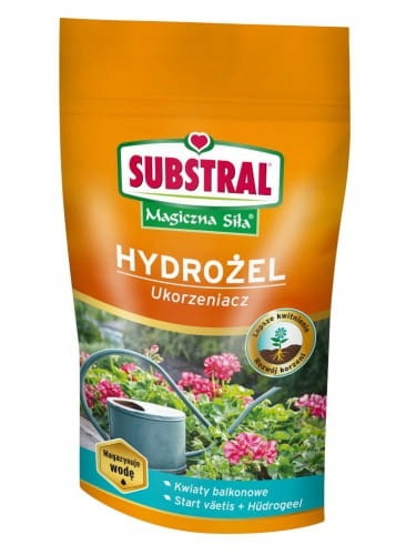  Substral Hydrogel und Wurzelbildungsmittel 100 g