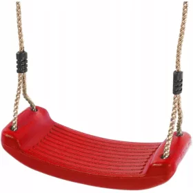 Gartenschaukel, rutschfester Kunststoffsitz