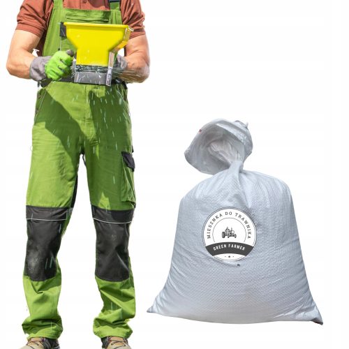 GREEN FARMER Mehrstoffdüngerpulver 25 kg