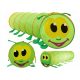 Kinderzelt Tunnel Caterpillar zum Spielen eines Hindernisparcours für Kinder ab 3 Jahren