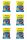  Tropical Koi & Goldfish Basic Sticks Fischfutter 90 g