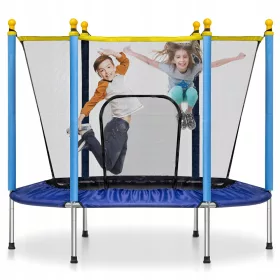 Trampolin mit Netz AFNUE 140 cm FT 4,5 (140 cm)