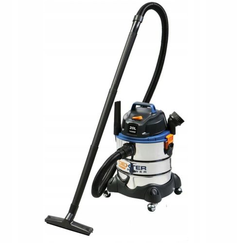 DEXTER POWER VQ1420SFD Industriestaubsauger DEXTER POWER 1400 W