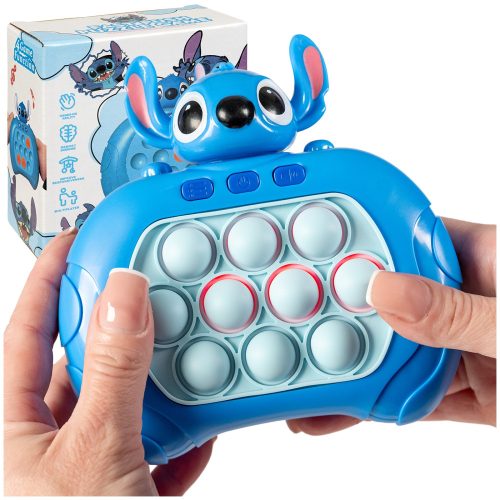  POPIT ARCADE-SPIEL, ANTI-STRESS, SENSORISCHES, BELEUCHTETES POP-IT