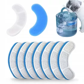  8x ERSATZFILTER FÜR CAT-BRUNNENFILTER