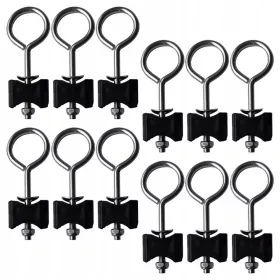 Kleine verzinkte Stahlschrauben für Trampolin