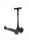  Scoot & Ride 96480 Dreiradroller Schwarz, Gold