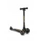  Scoot & Ride 96480 Dreiradroller Schwarz, Gold