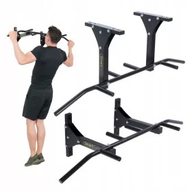  SmartGym Wand-/Decken-Klimmzugstange