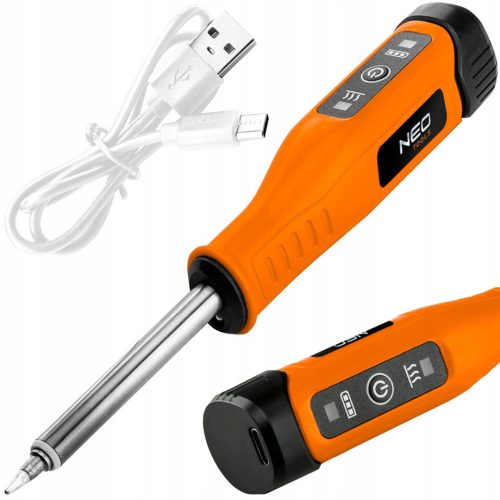 Neo Tools 19-250 kabelloser Lötkolben