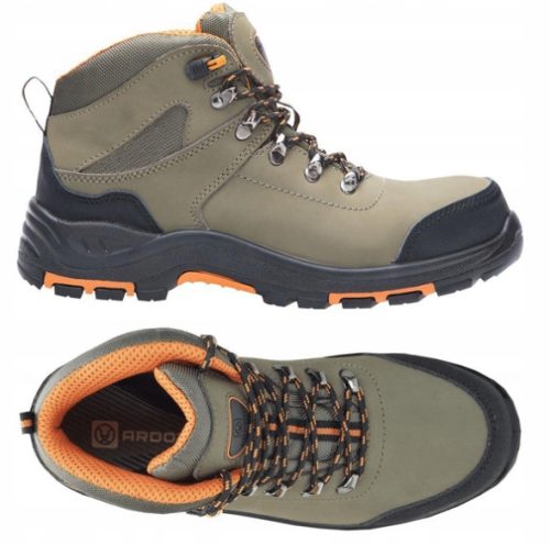 Ardon Grinder S3 Arbeitsstiefel, Größe 43