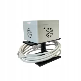    SILENT 3-seitiger Vertreiber für PARKPLATZ/DACHBODEN/BALKON Fuß 230V-Stromversorgung