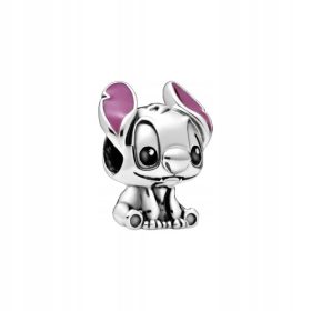  Silber 925 Disney Charms Lilo und Stitch S925