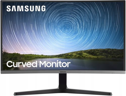  Samsung CR50 81,3 cm (32 Zoll) 1920 x 1080 Pixel Full HD LED Grau