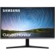 Samsung CR50 81,3 cm (32 Zoll) 1920 x 1080 Pixel Full HD LED Grau