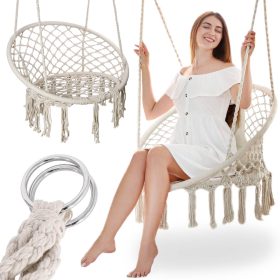 Brasilianischer eHoker Stuhl 80 cm 150 kg