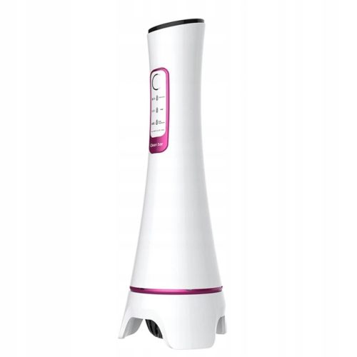 Ozonator-Reiniger Ozon-Ultraschallreiniger für Lebensmittel Food PROMO rosa