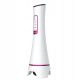 Ozonator-Reiniger Ozon-Ultraschallreiniger für Lebensmittel Food PROMO rosa