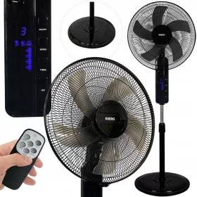  EBERG FLY Standventilator schwarz