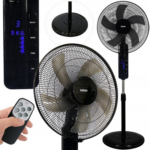  EBERG FLY Standventilator schwarz