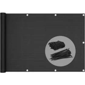    BALKONABDECKUNGSGEWEBE FÜR WIDERSTANDSFÄHIGE TERRASSENBALKONZAUNE 90 x 600 cm