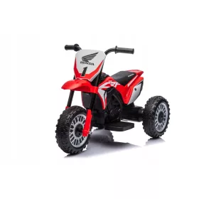    Honda CRF 450R Cross Motorrad lizenzierte 30W 6V rote Batterie