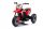  Honda CRF 450R Cross Motorrad lizenzierte 30W 6V rote Batterie