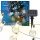  Lumineo Girlande 450 cm Solar