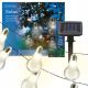  Lumineo Girlande 450 cm Solar