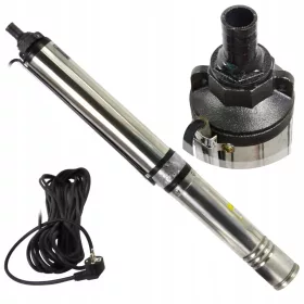  Geko 1500 W Tauchpumpe 5400 l/h