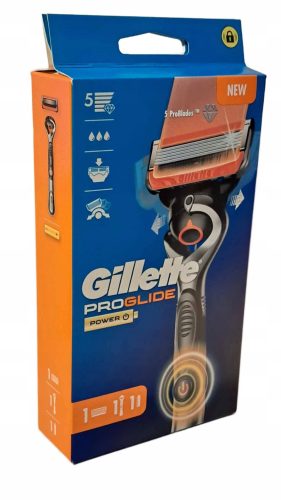  Gillette Proglide Power – Rasierer – Original – Box